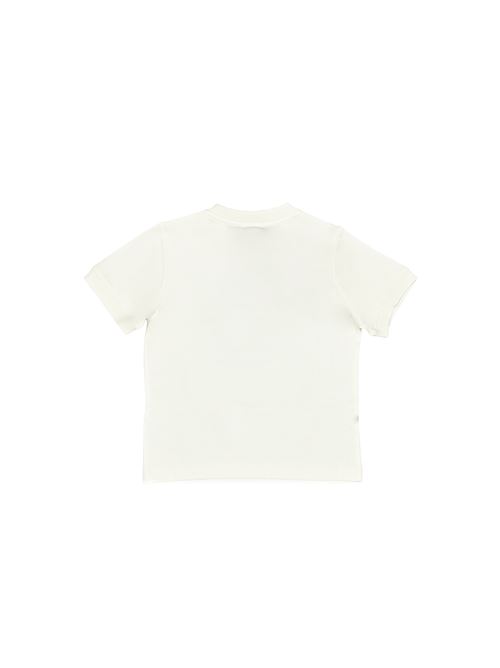 T-shirt, bambino, logata. EMPORIO ARMANI | 3D4TJC 4J5UZ0143